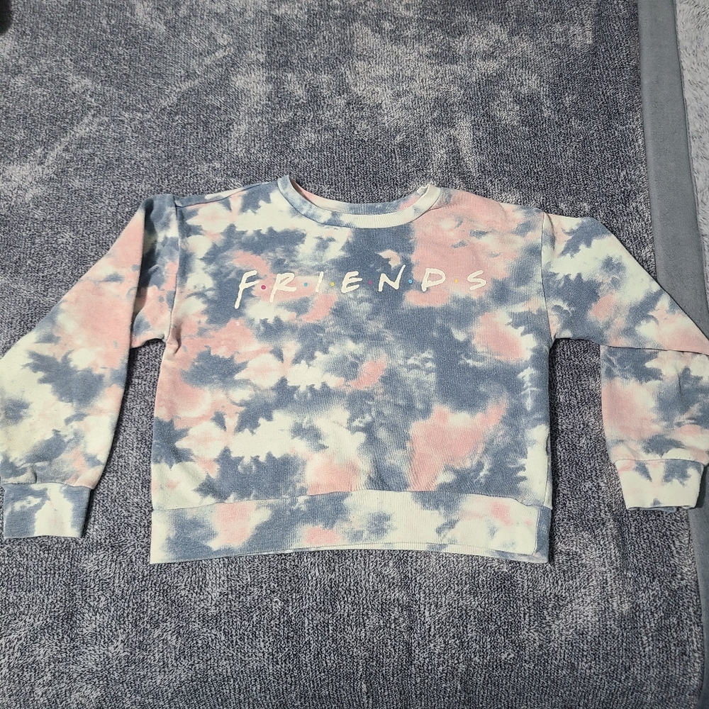 Friends Show Sweatshirt Child's M(7/8)